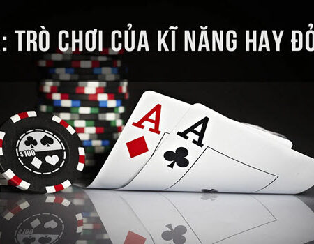 Hướng dẫn cách Chơi Poker Quy tắc và Mẹo cơ bản