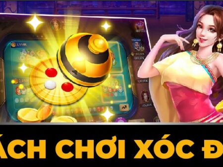 Cách chơi xóc đĩa bất bại cho anh em tham khảo