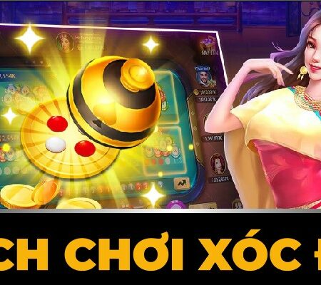 Cách chơi xóc đĩa bất bại cho anh em tham khảo