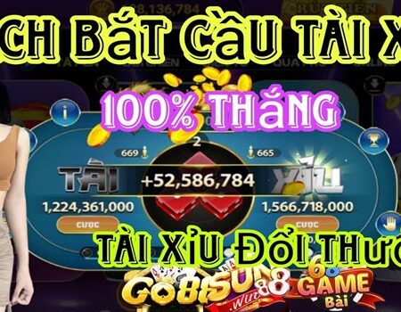 Tài xỉu online và cách soi cầu tài xỉu hiệu quả