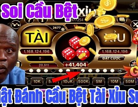 Cách phân tích Cầu Bệt Tài Xỉu chính xác hiệu quả nhất 2024