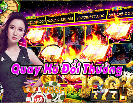 Top 5 cổng Game Quay Hũ Đổi Thưởng Uy Tín Nhất Việt Nam