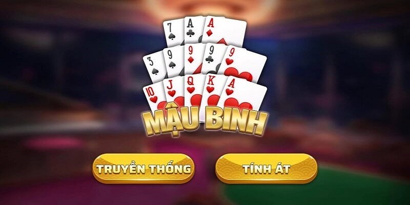 Mậu binh online đang dần phổ biến