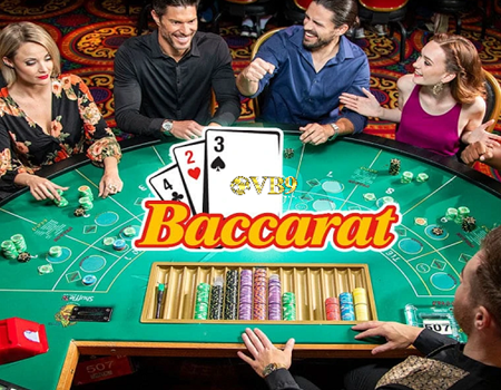 Top 5 Mẹo Chơi Baccarat hiệu quả nhất 2024 và ăn tiền ngay