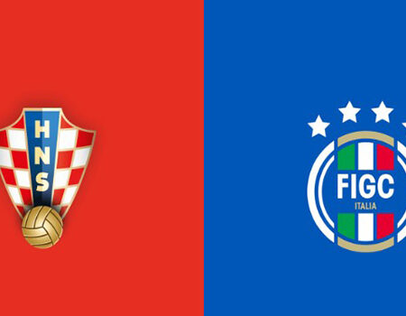 Nhận định, soi kèo Euro 2024 Croatia vs Ý, 02h00 ngày 25/06